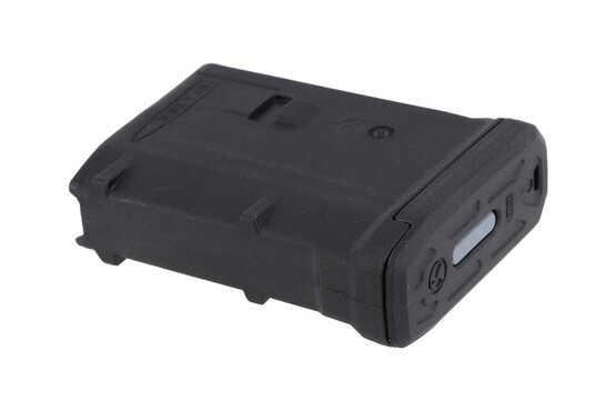 pmag 10 AR 15 M4 GEN M3 5 56 NATO 223 Magazine by magpul has stainless steel spring and flared floor plate